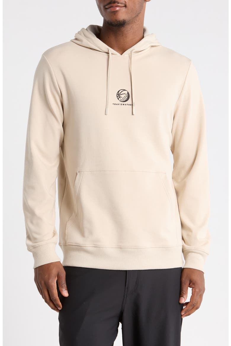 Shot Maker Cloud Hoodie, Main, color, ITALIAN SAND