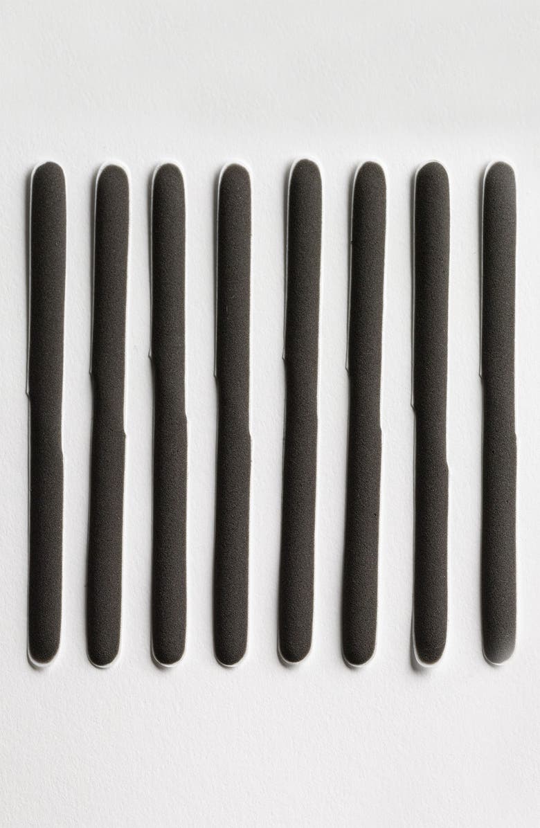 Foot Petals 'Strappy Strips' Cushions, Alternate, color,