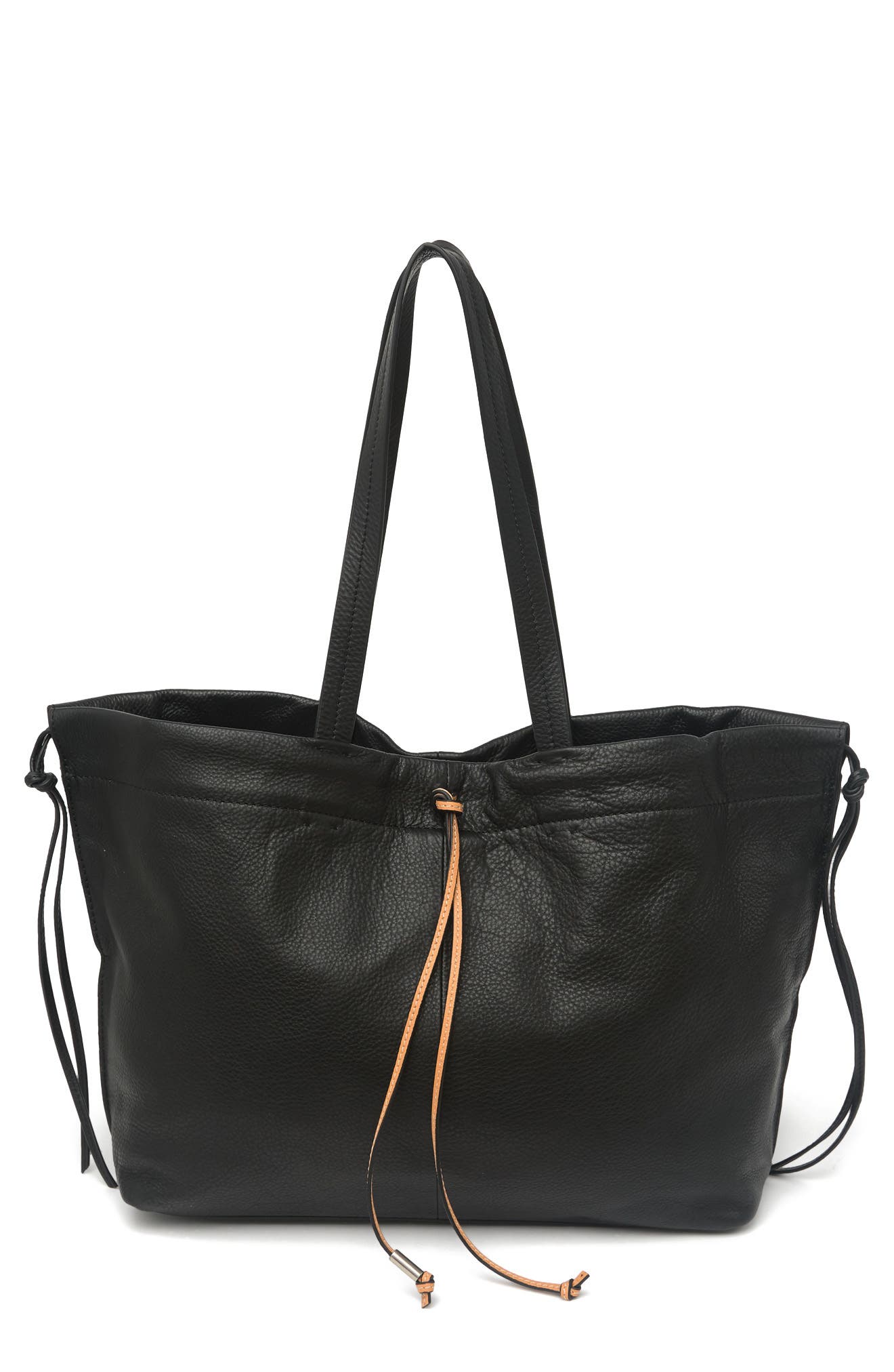 Lucky Brand Aeyn Large Leather Tote, Main, color, 