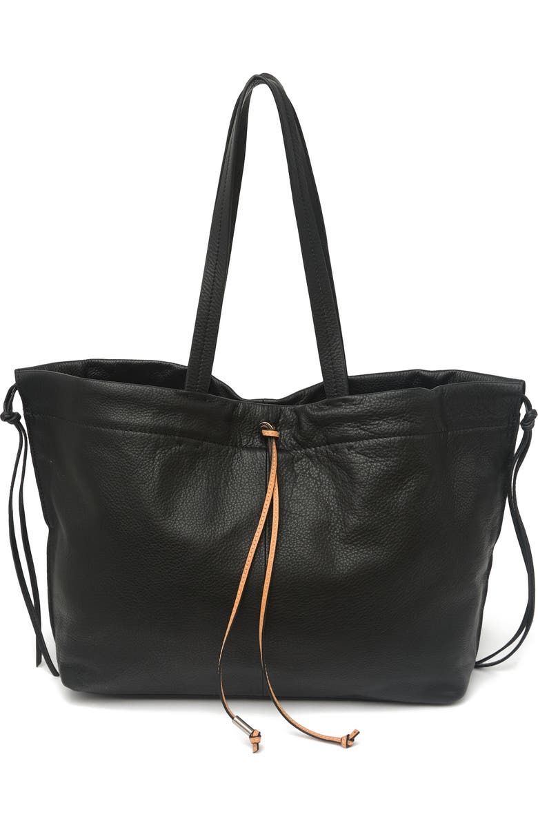 Lucky Brand Aeyn Large Leather Tote, Main, color,