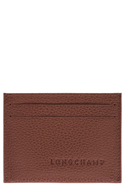 Le Foulonné Leather Card Case