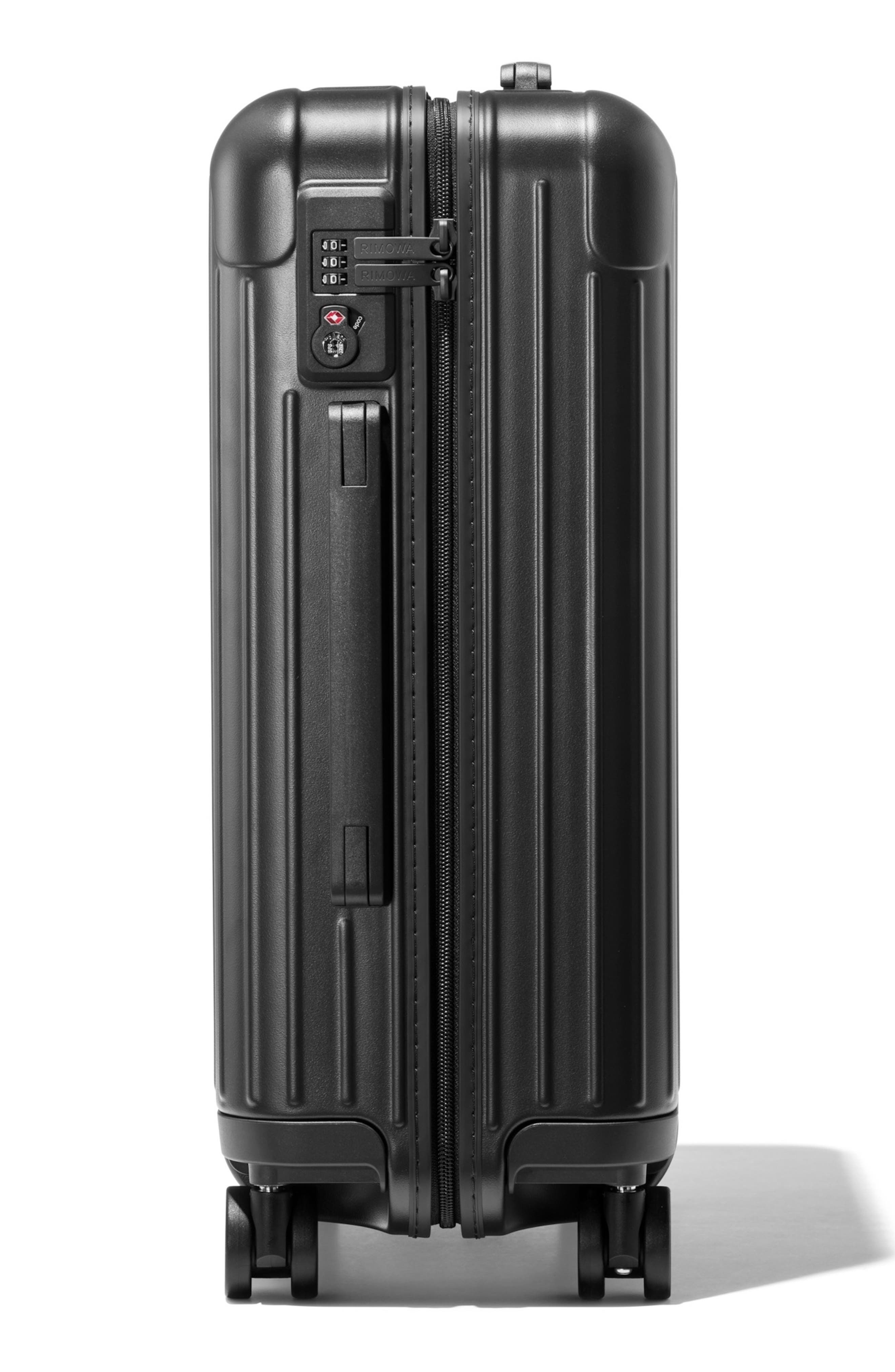 RIMOWA Essential Cabin Small 22-Inch Wheeled Carry-On, Alternate, color, 