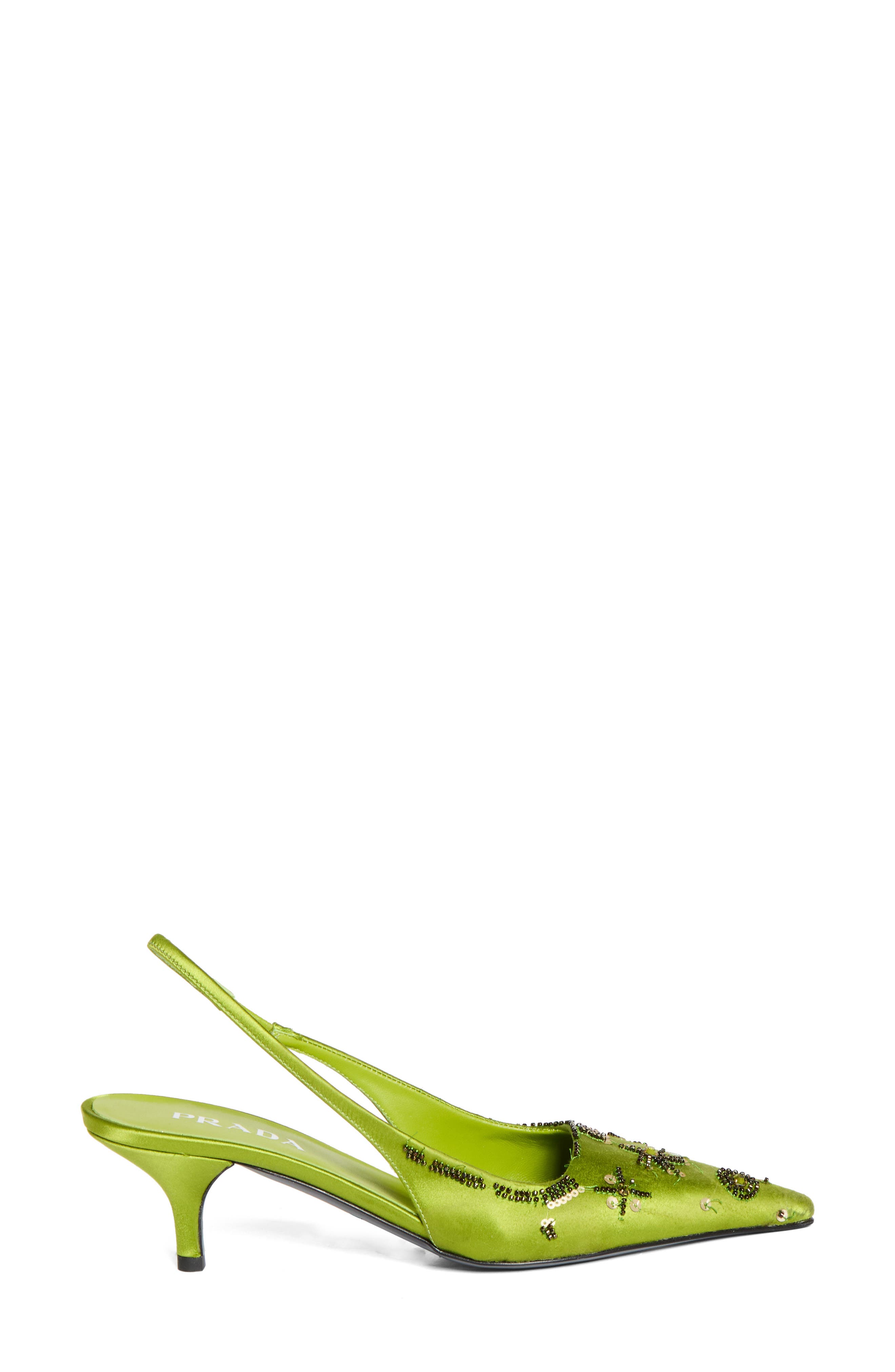 Jewel Runway Slingback Pump, Alternate, color, FELCE