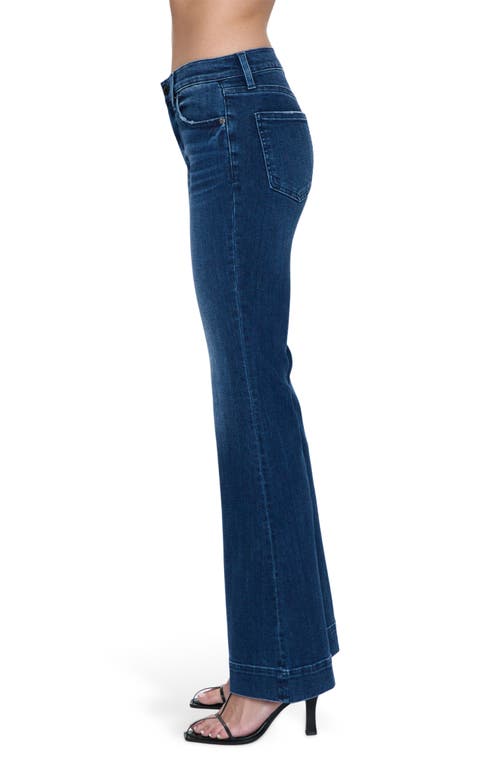 Pistola Kinsley Flare Jeans In Modern