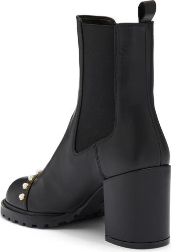 Allpearls 80 Chelsea Boot
