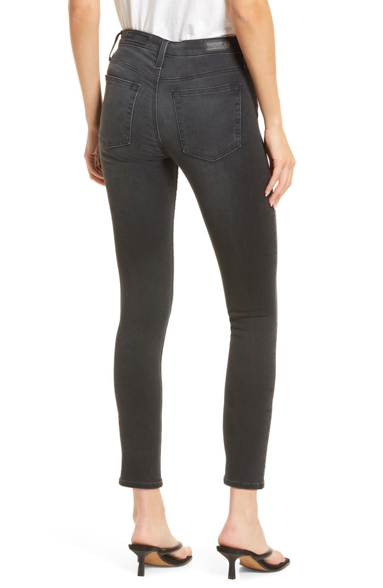 AG Farrah Ankle Skinny Jeans, Alternate, color, 