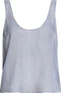 LESET Niko Scoop Neck Tank