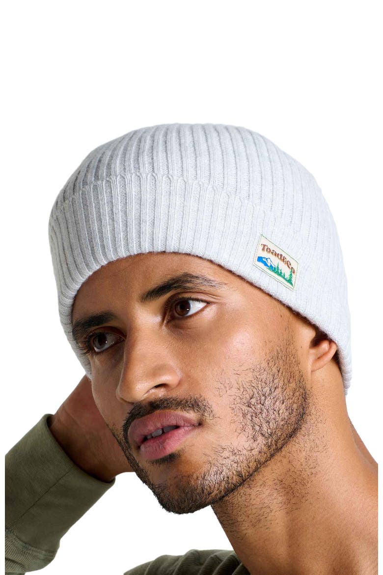 Cazadero Beanie, Alternate, color, Oatmeal