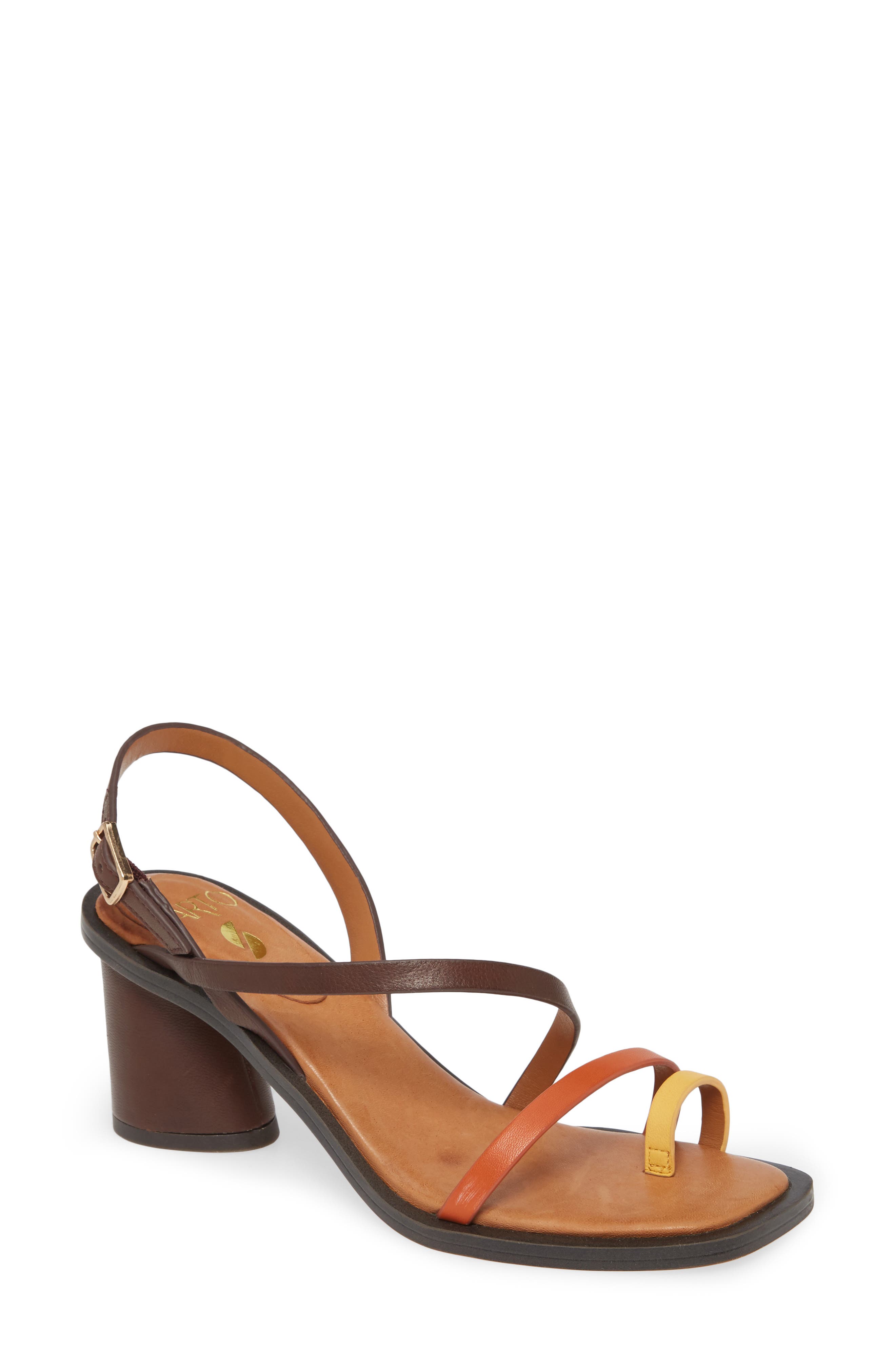 SARTO by Franco Sarto Rache Sandal, Main, color, 