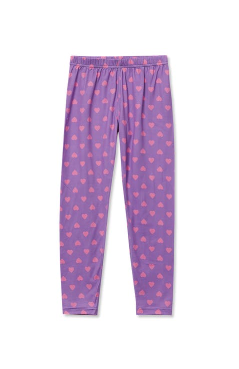 Girls Thermal Base Layer Long Underwear Thermaskin Pants