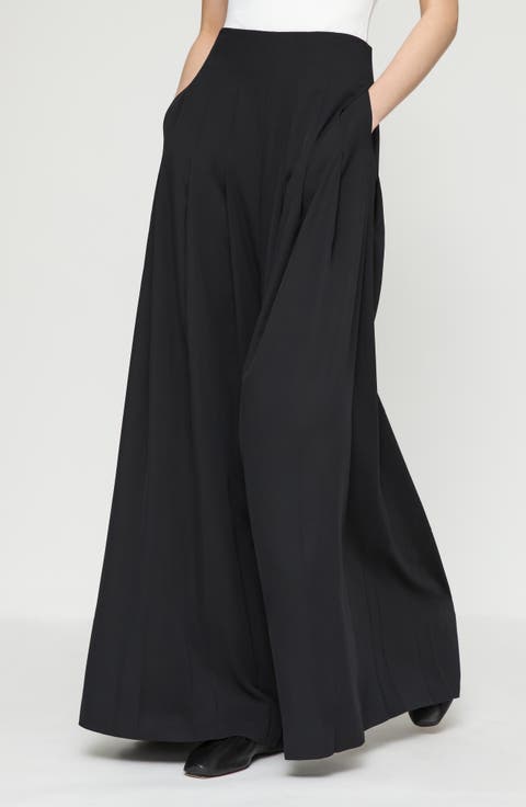 Women's Lafayette 148 New York Wide-Leg Pants | Nordstrom