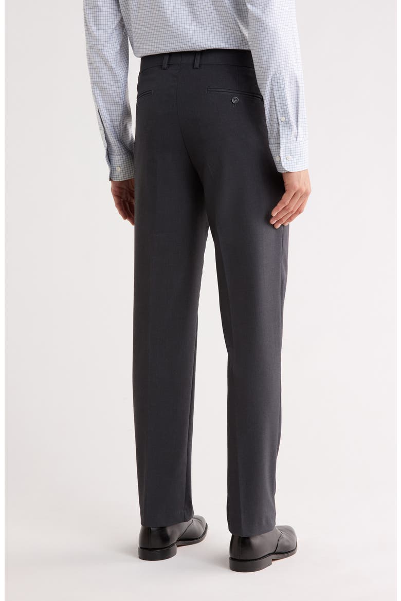 Slim Fit Stretch Dress Pants, Alternate, color, CHARCOAL