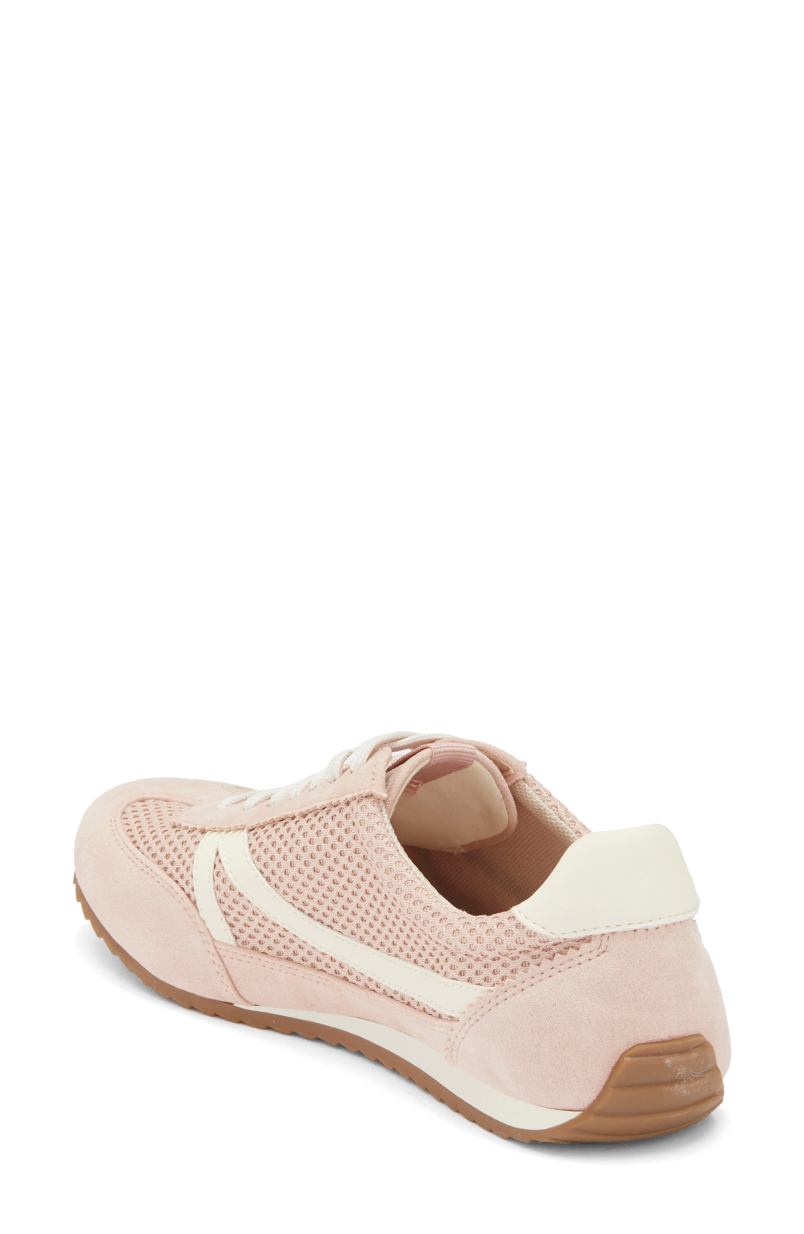 Estelle Sneaker, Alternate, color, PINK BALLET