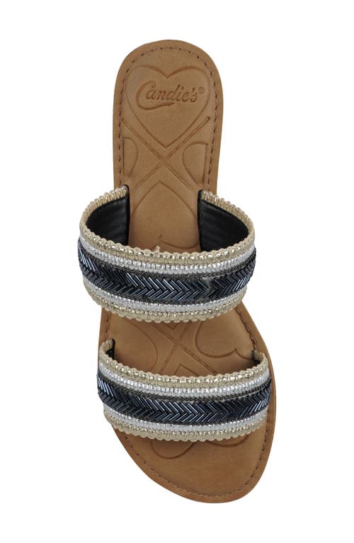 Candies Candie's Trixy Two-strap Sandal
