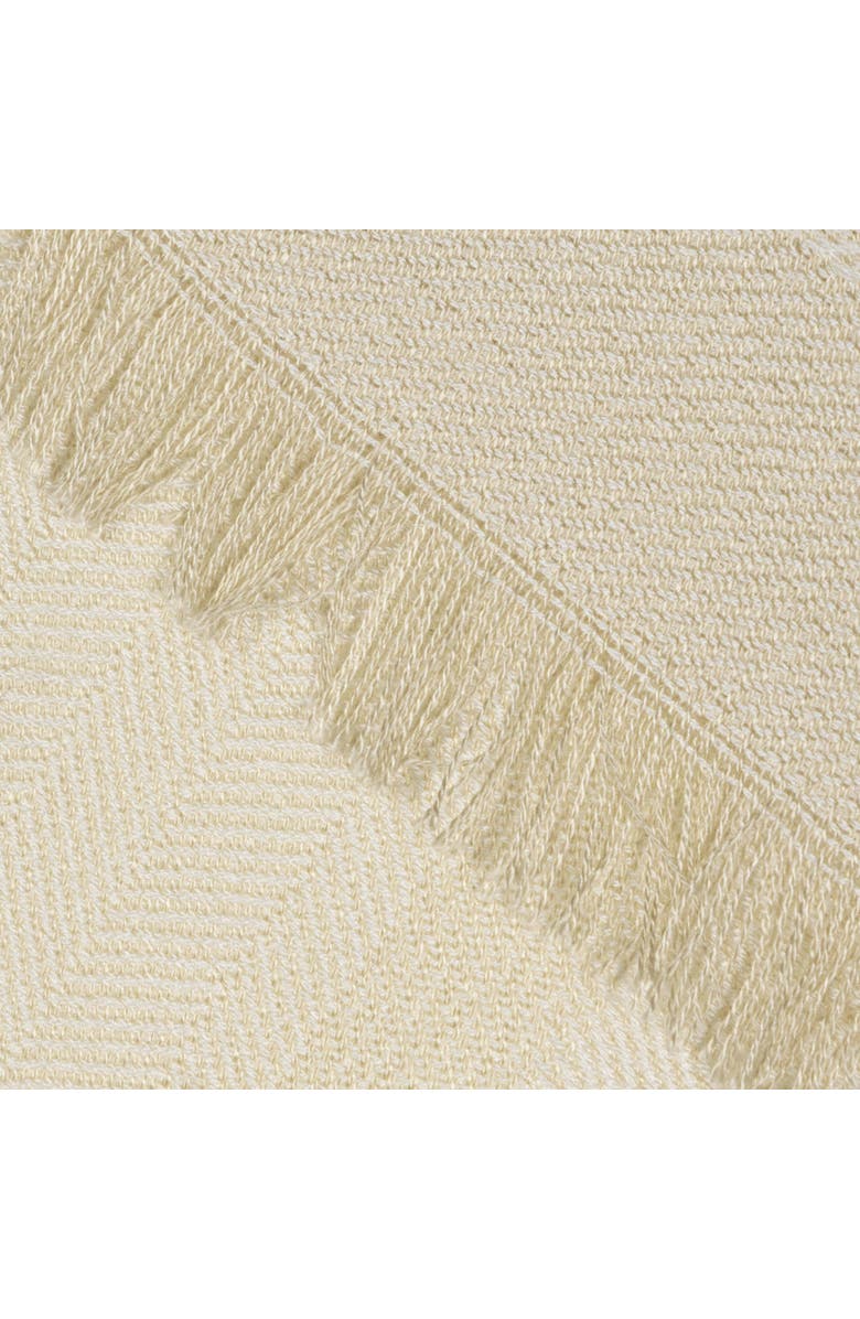 Lauren Ralph Lauren Belting Ruana, Alternate, color, Birch Tan