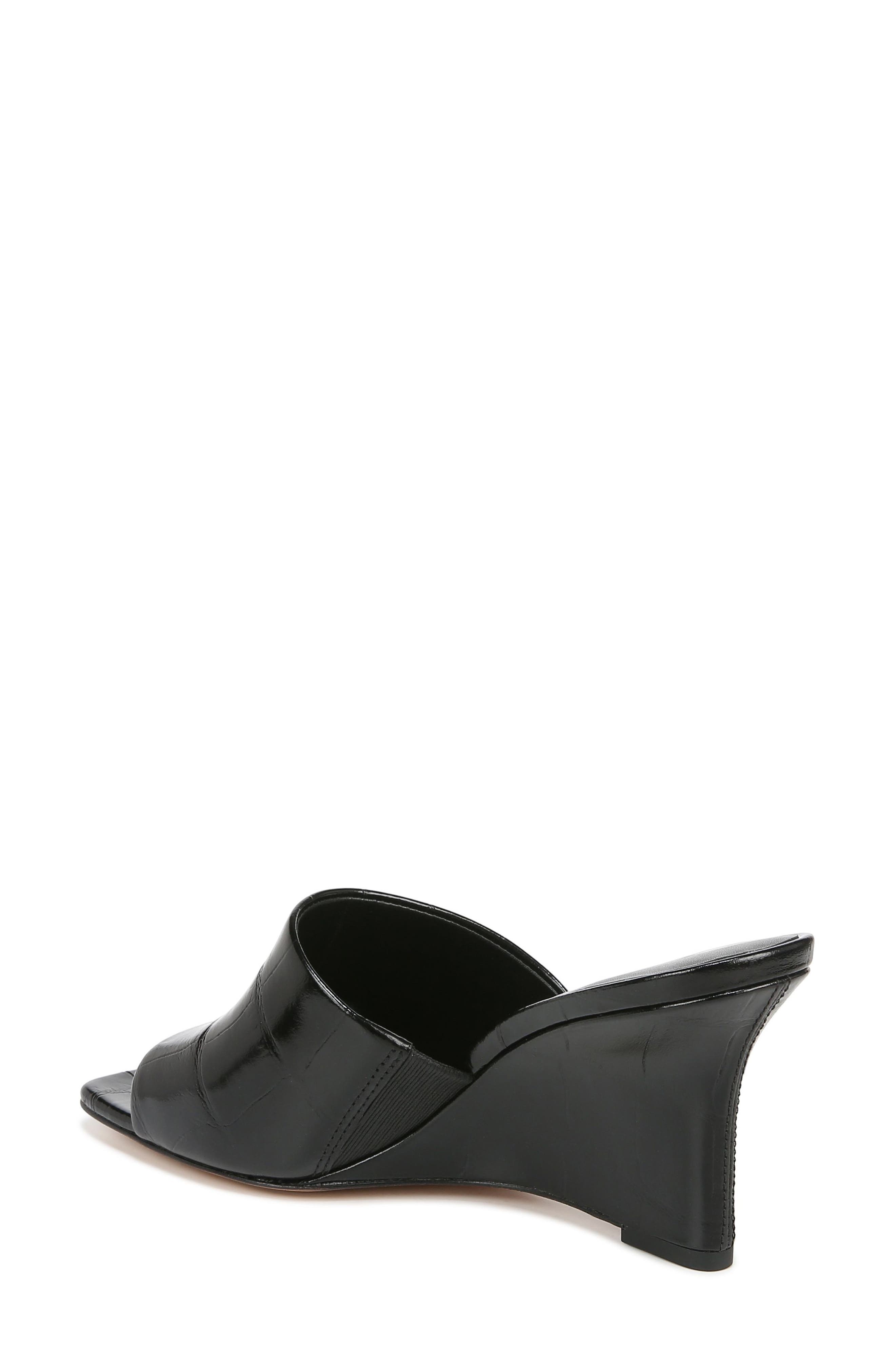 Vince Pia Wedge Slide Sandal, Alternate, color, 