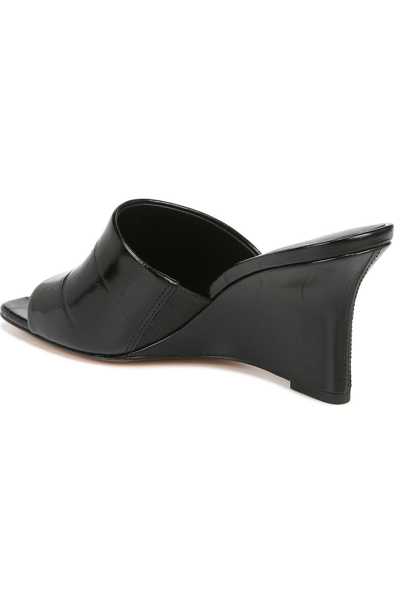 Vince Pia Wedge Slide Sandal, Alternate, color,