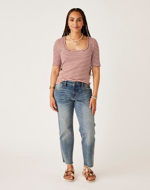 Austin Crop Jean