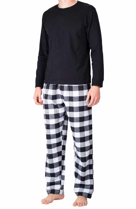 SLEEPHERO Long Sleeve Fleece Pajama Set