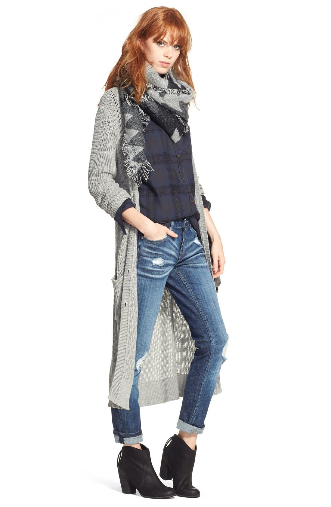 BP. 'Trott' Bootie, Alternate, color, 