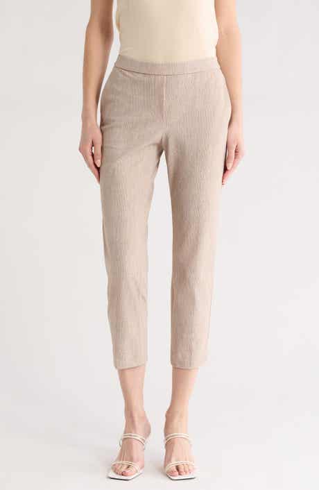 Theory Treeca Crop Pull-On Pants