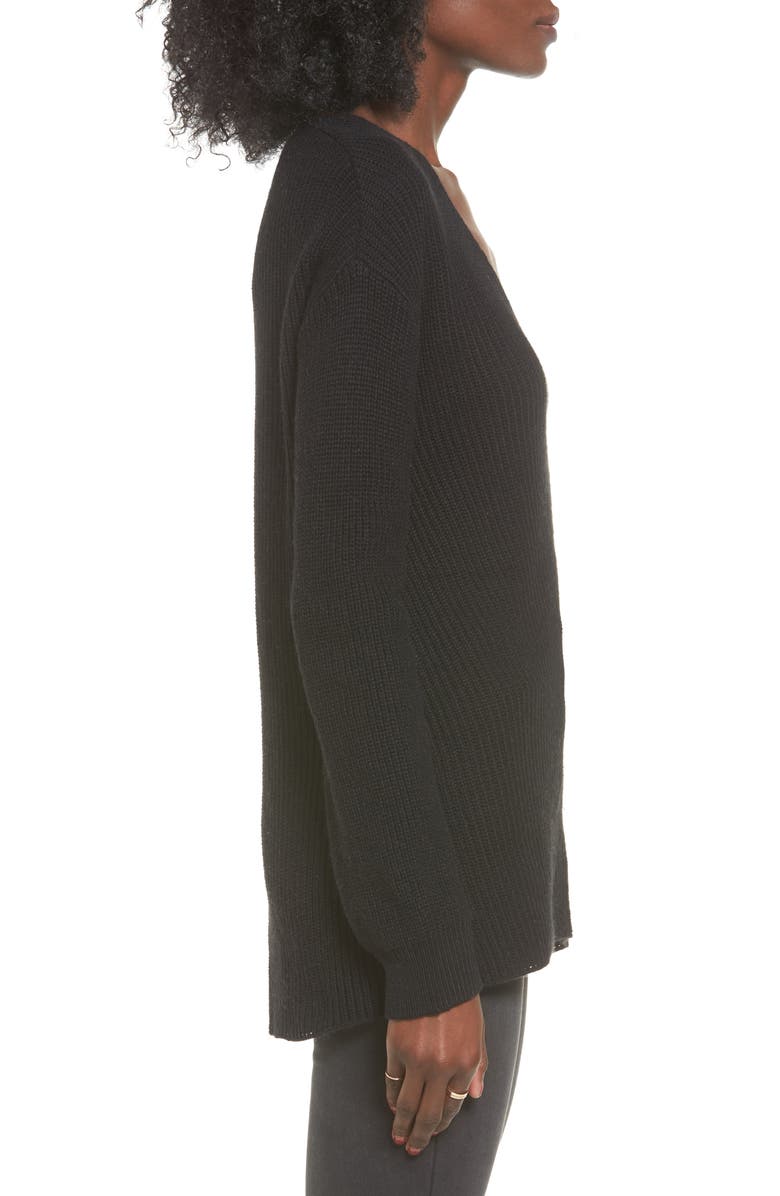 BP. V-Neck Sweater, Alternate, color,