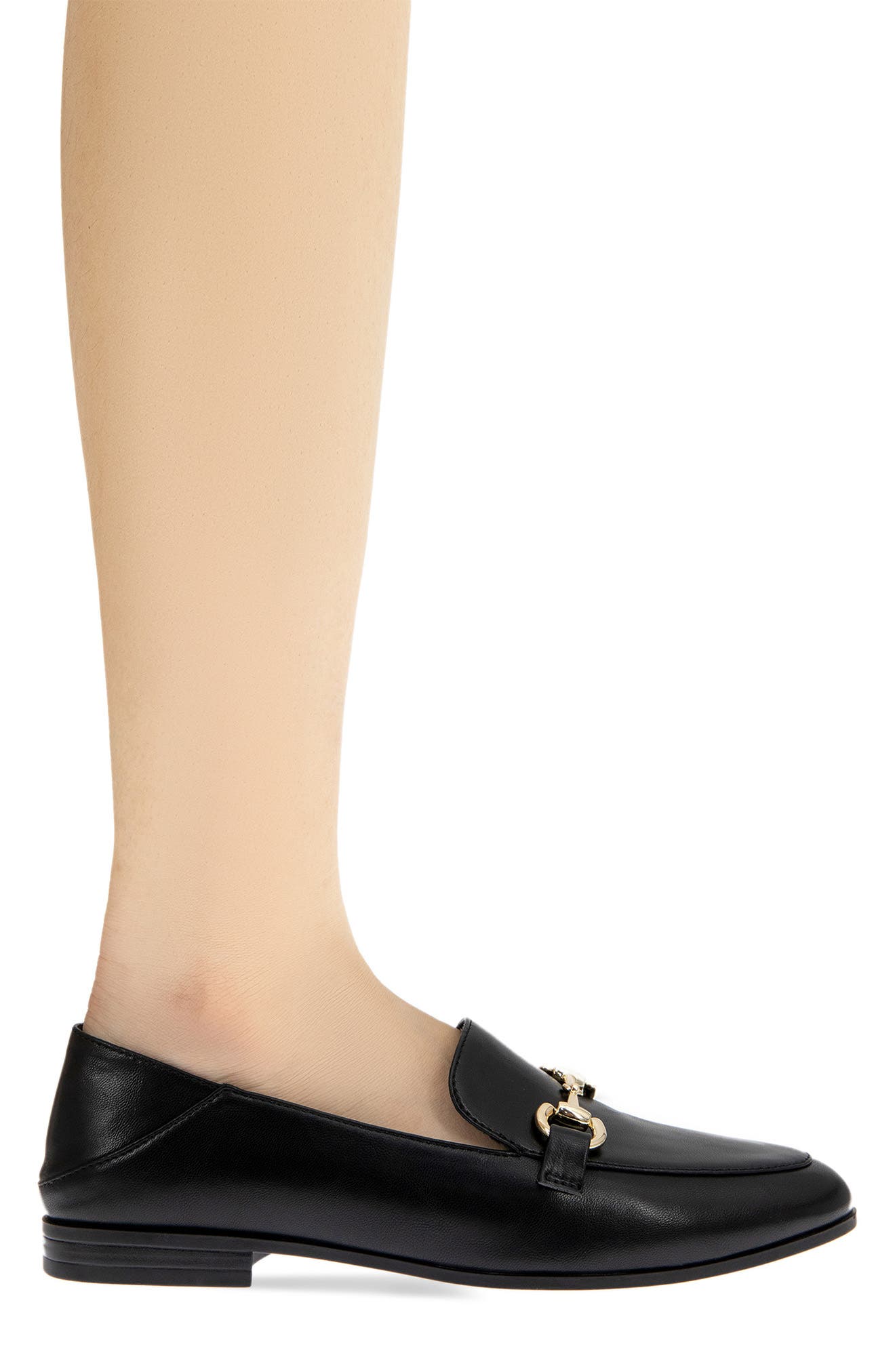 BCBGeneration Zeldi Loafer, Alternate, color, Black