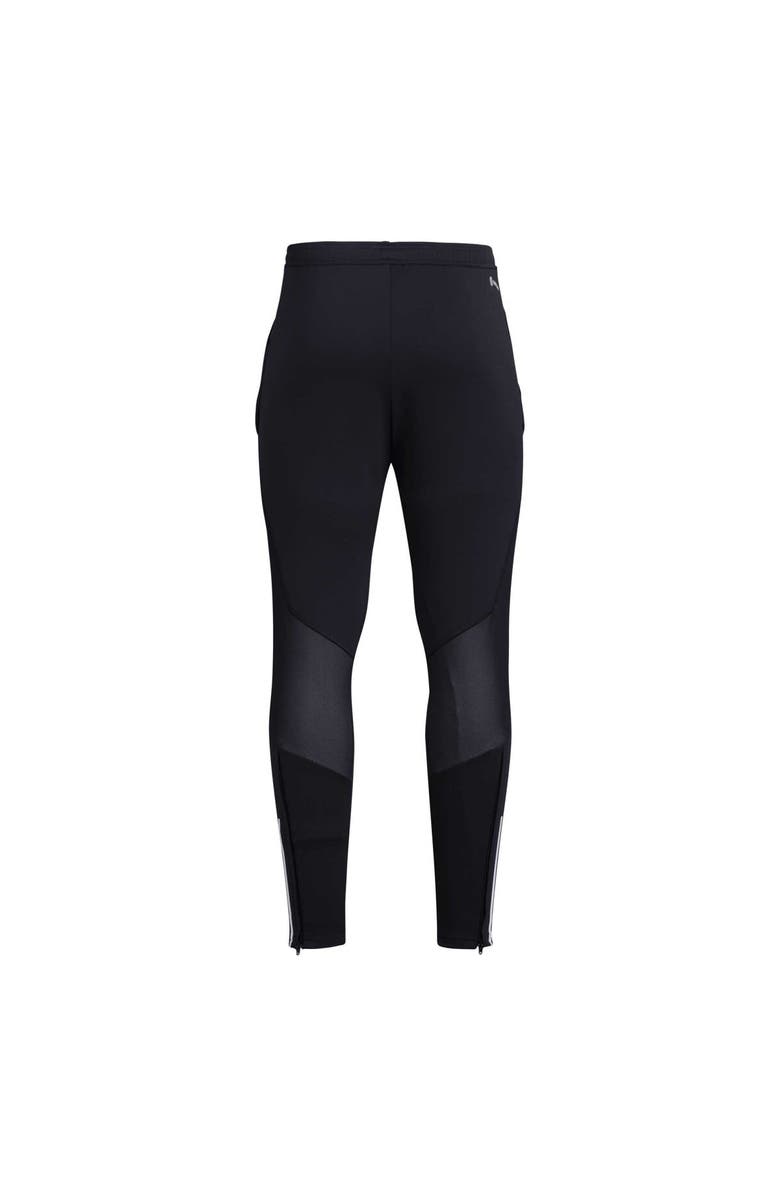 adidas Men's adidas Black New York Red Bulls 2024 On-Field Team Crest AEROREADY Training Pants, Alternate, color, 