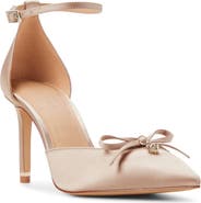 Ted Baker Dalia Faux Leather Pump