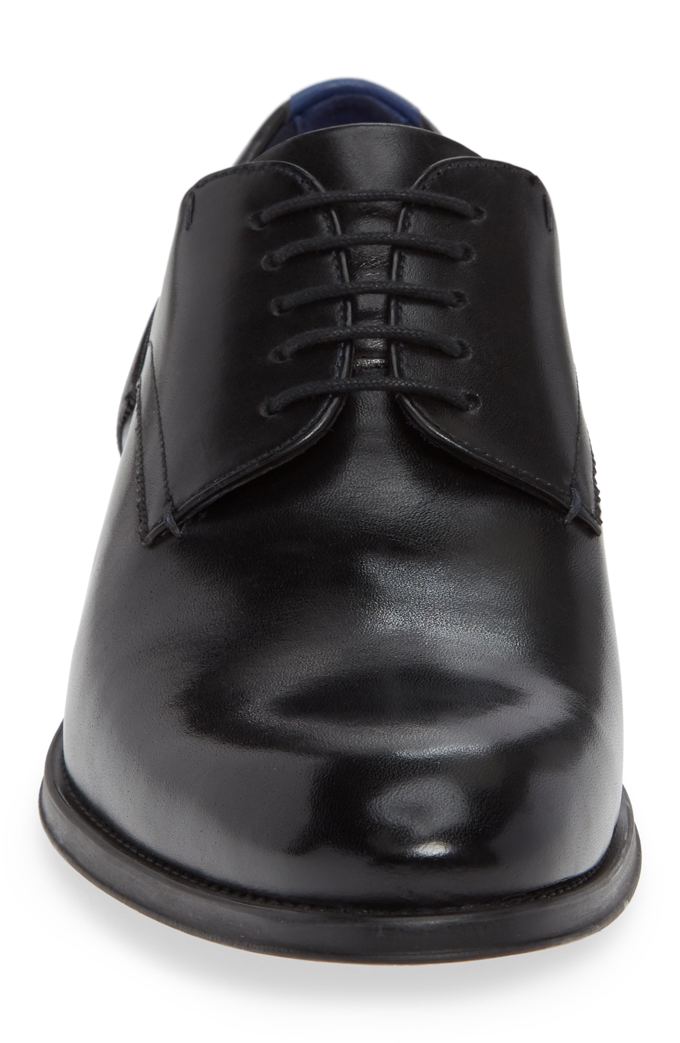 Ted Baker London Jusdim Plain Toe Derby, Alternate, color, 