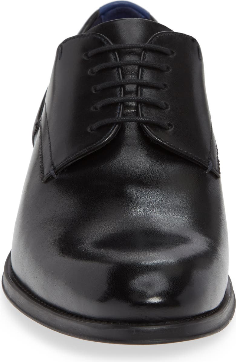 Ted Baker London Jusdim Plain Toe Derby, Alternate, color,