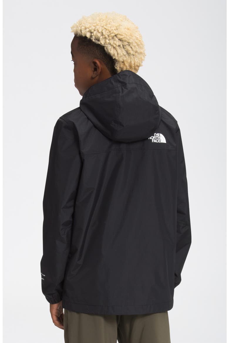 Kids' Resolve Reflective Jacket, Alternate, color, TNF BLACK
