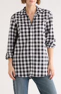 Frank & Eileen Relaxed Fit Cotton Button-Up Shirt