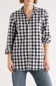 Frank & Eileen Relaxed Fit Cotton Button-Up Shirt