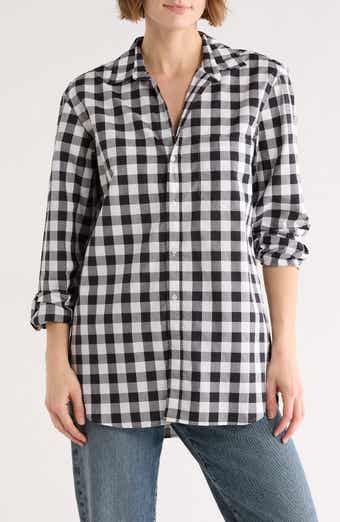 Frank & Eileen Relaxed Fit Cotton Button-Up Shirt