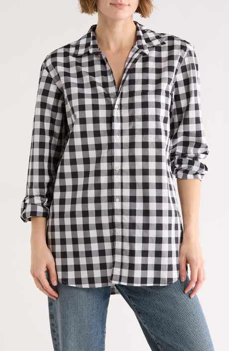 Frank & Eileen Relaxed Fit Cotton Button-Up Shirt