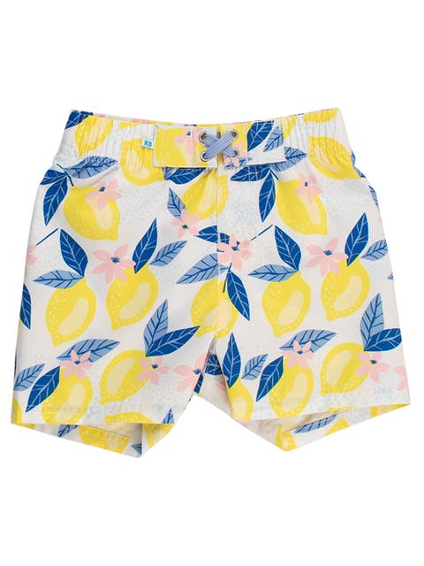 Baby Boys UPF50+ Swim Trunks
