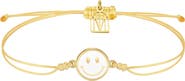 Mantra Thread of Happiness Choose Joy bracelet