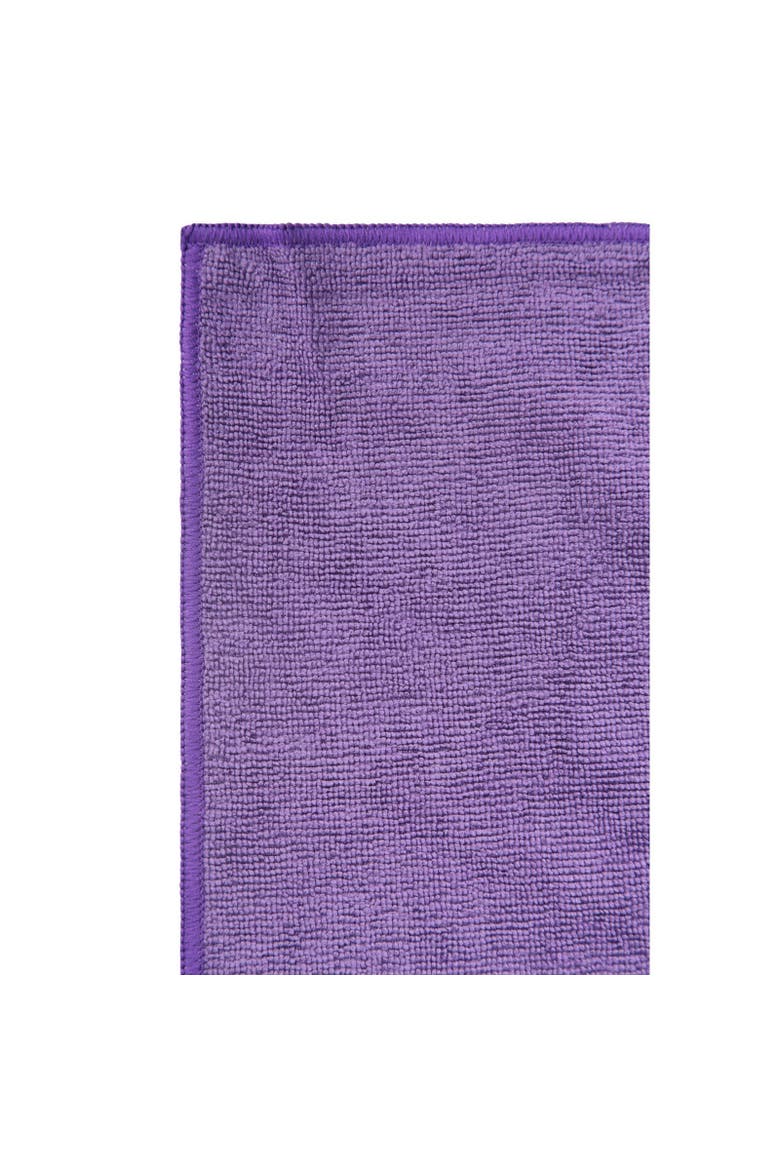 Giant Micro-Towelling Towel, Alternate, color, Dark Purple