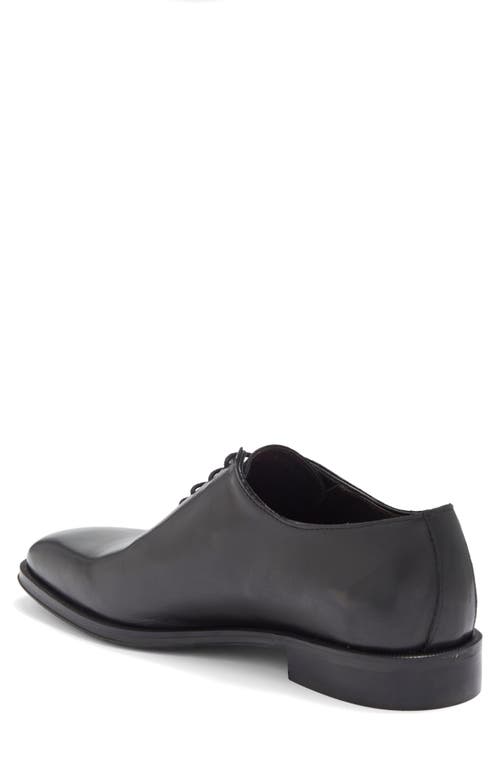 To Boot New York Corvallis Plain Toe Oxford In Black