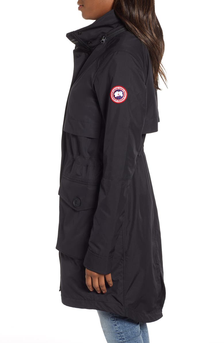 Canada Goose Calvary Trench Coat, Alternate, color,