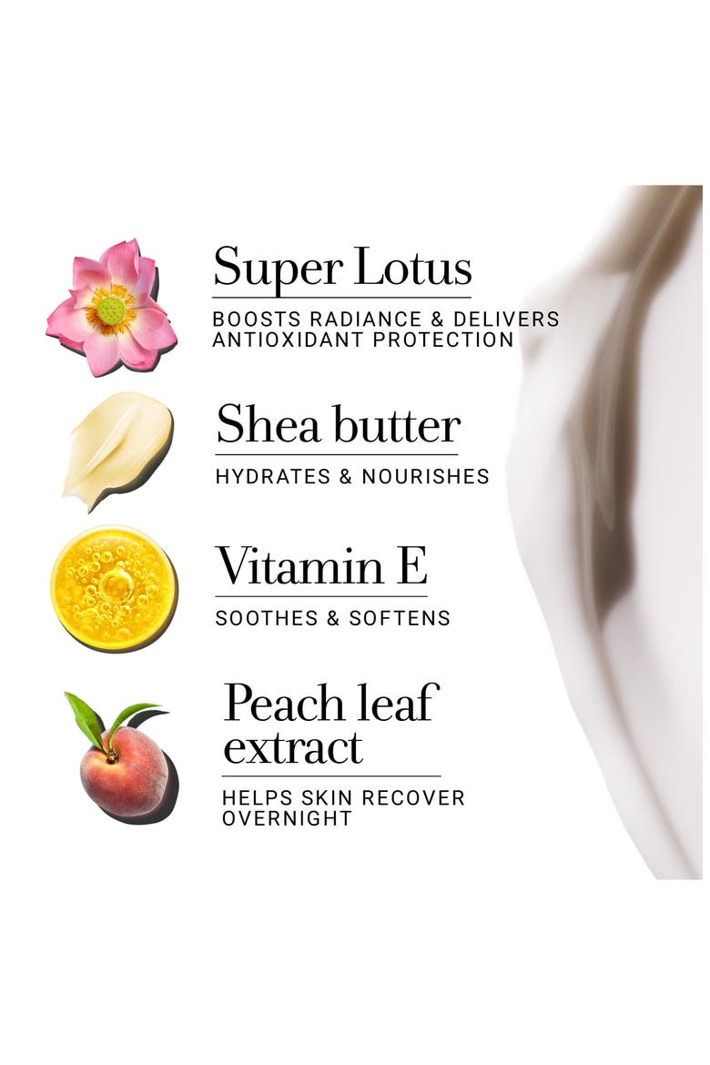 Lotus Anti-Aging Night Moisturizer, Alternate, color, NO COLOR