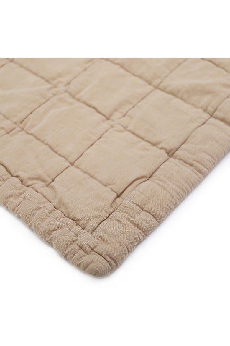 Bbay Relax Mat Anna Lave, Alternate, color, TOFFEE