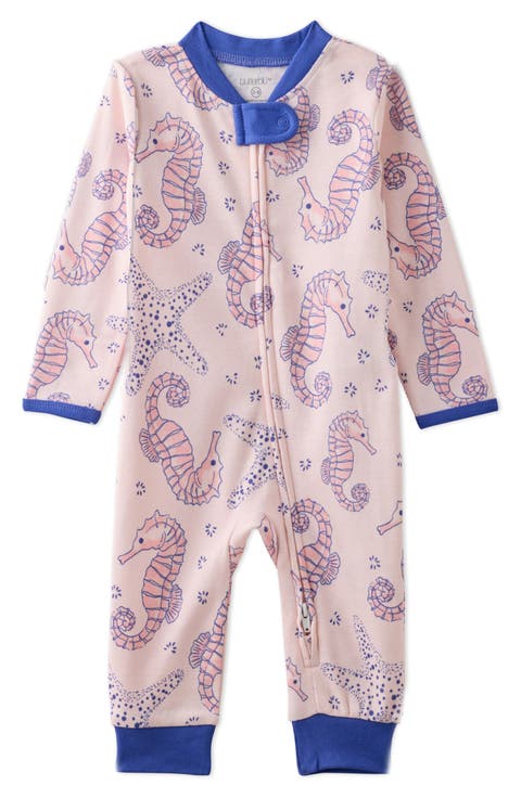 Shadow Organic Cotton Romper (Baby)