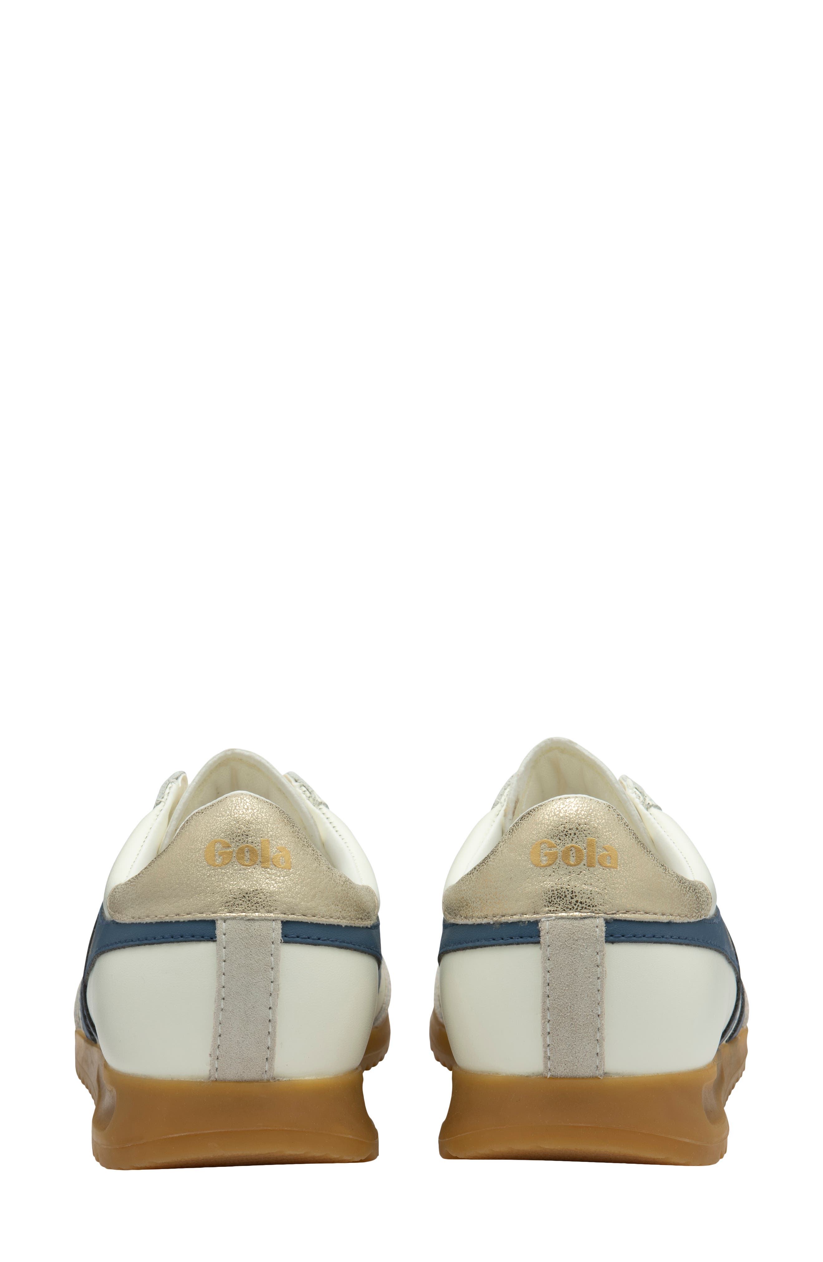 Gola Torpedo Sneaker, Alternate, color, Off White/Moonlight/Gold