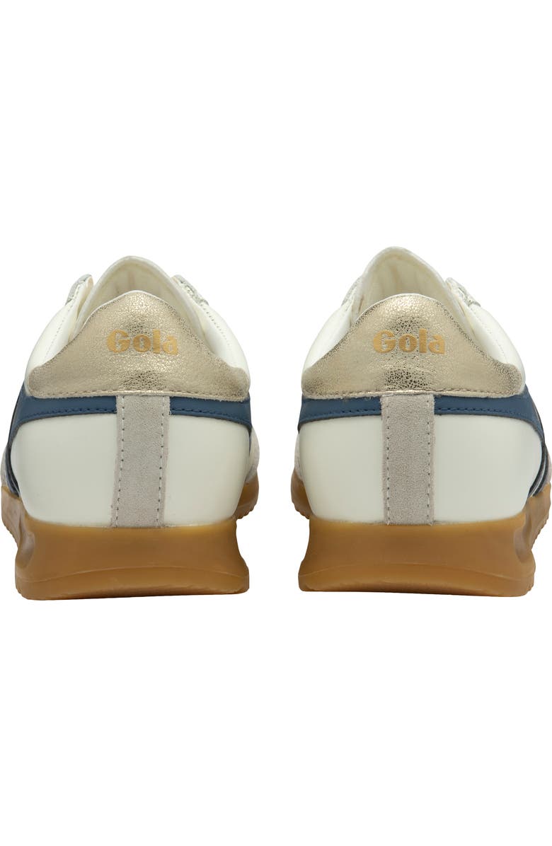 Gola Torpedo Sneaker, Alternate, color, Off White/Moonlight/Gold