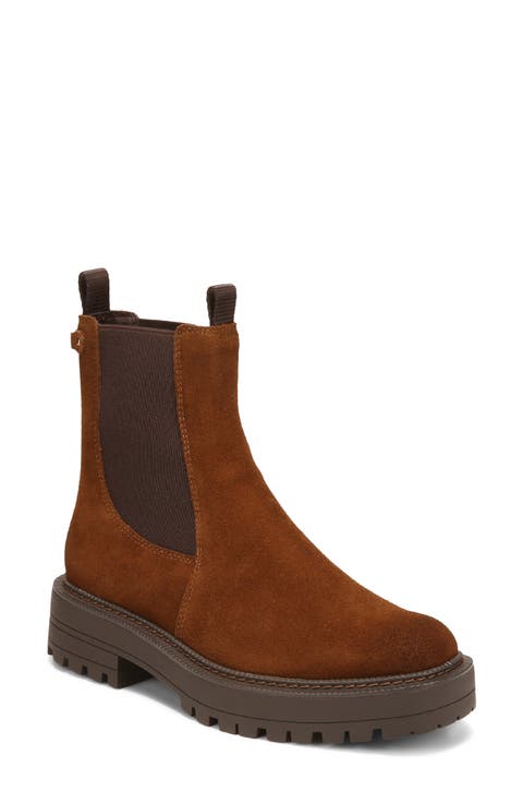 Laguna Platform Chelsea Boot