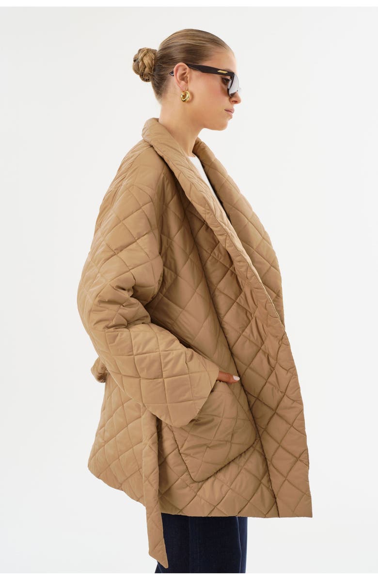 LAMARQUE Verica | Quilted Jacket, Alternate, color, 