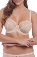 Freya Fancies Full Figure Underwire Plunge Bra