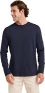 Jockey Men's Made2fit Long Sleeve Crew Neck T-shirt